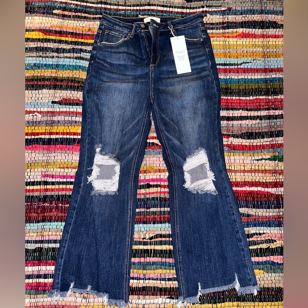 NWT RISEN JEANS